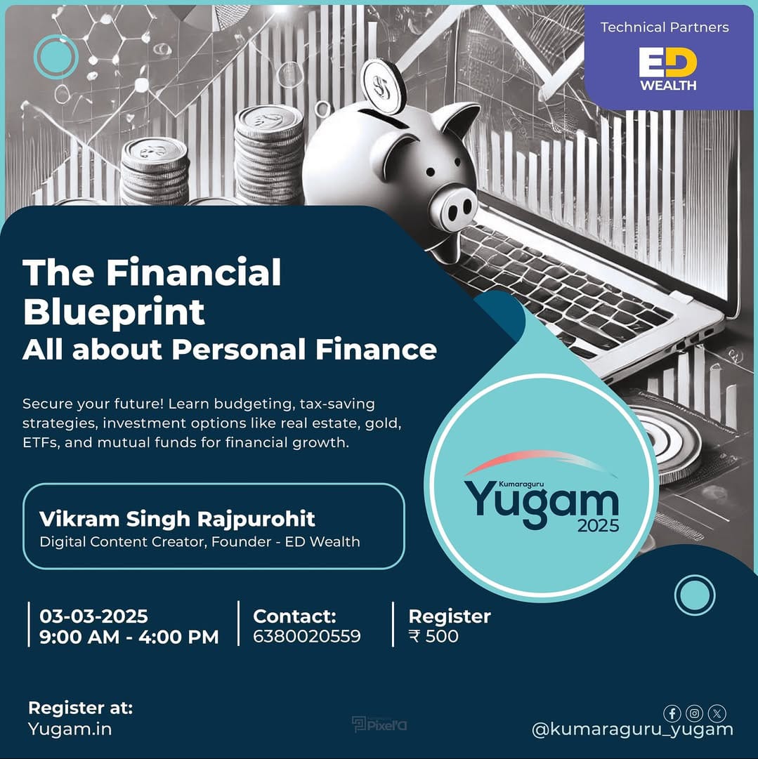 The Financial Blueprint 2025